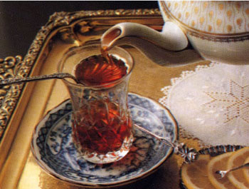 الشاي ..سيد الأذواق .. 1735