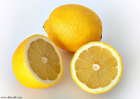 الليمون ... يخفف الوزن والصداع..! 5129